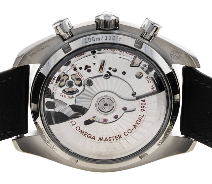 Omega Speedmaster Moonphase 304.33.44.52.03.001 Image 4